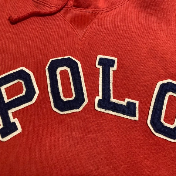 Polo Ralph Lauren pullover hoodie - Picture 2 of 7
